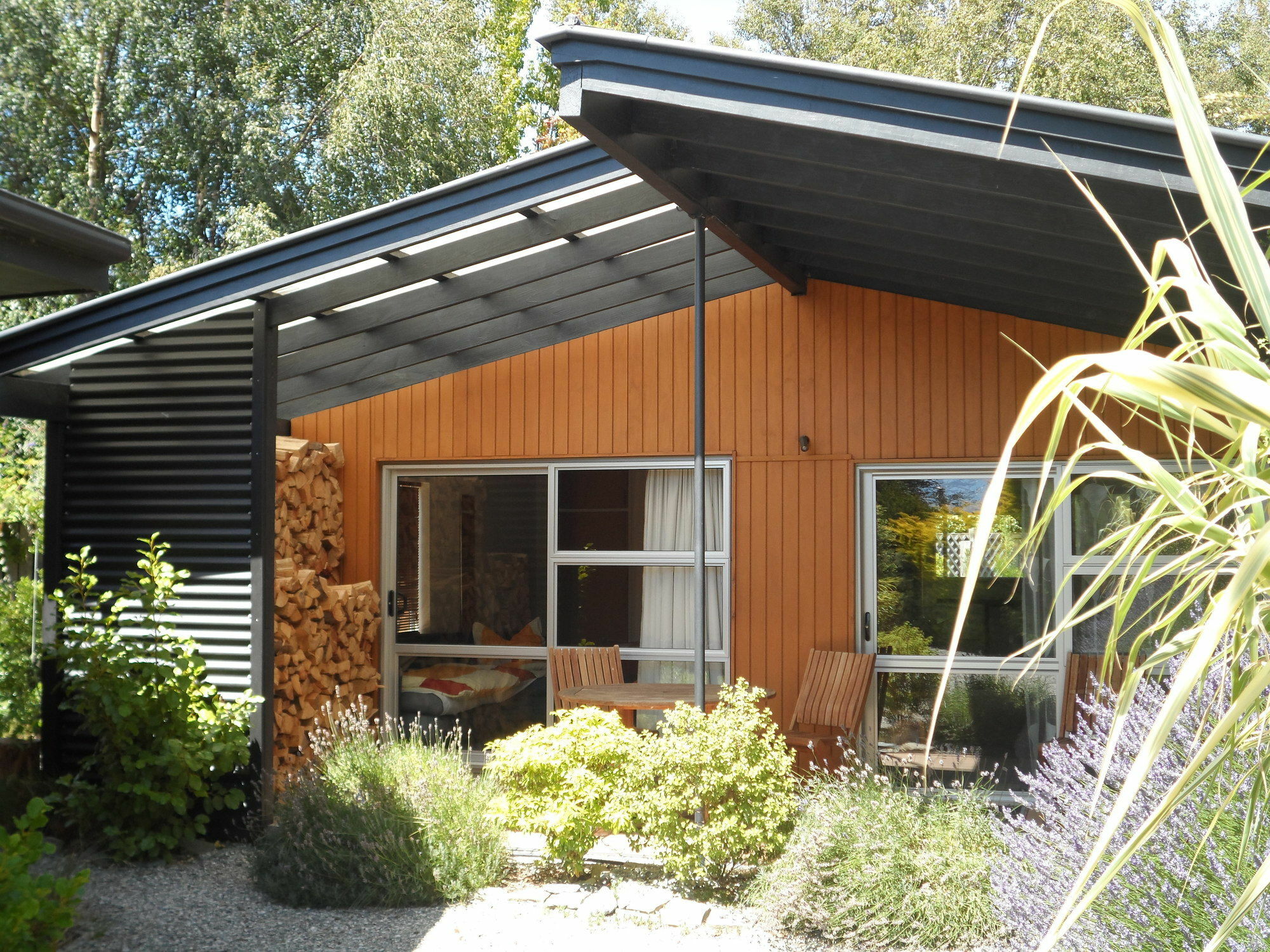 Peak Sport Chalet Wanaka Exterior photo